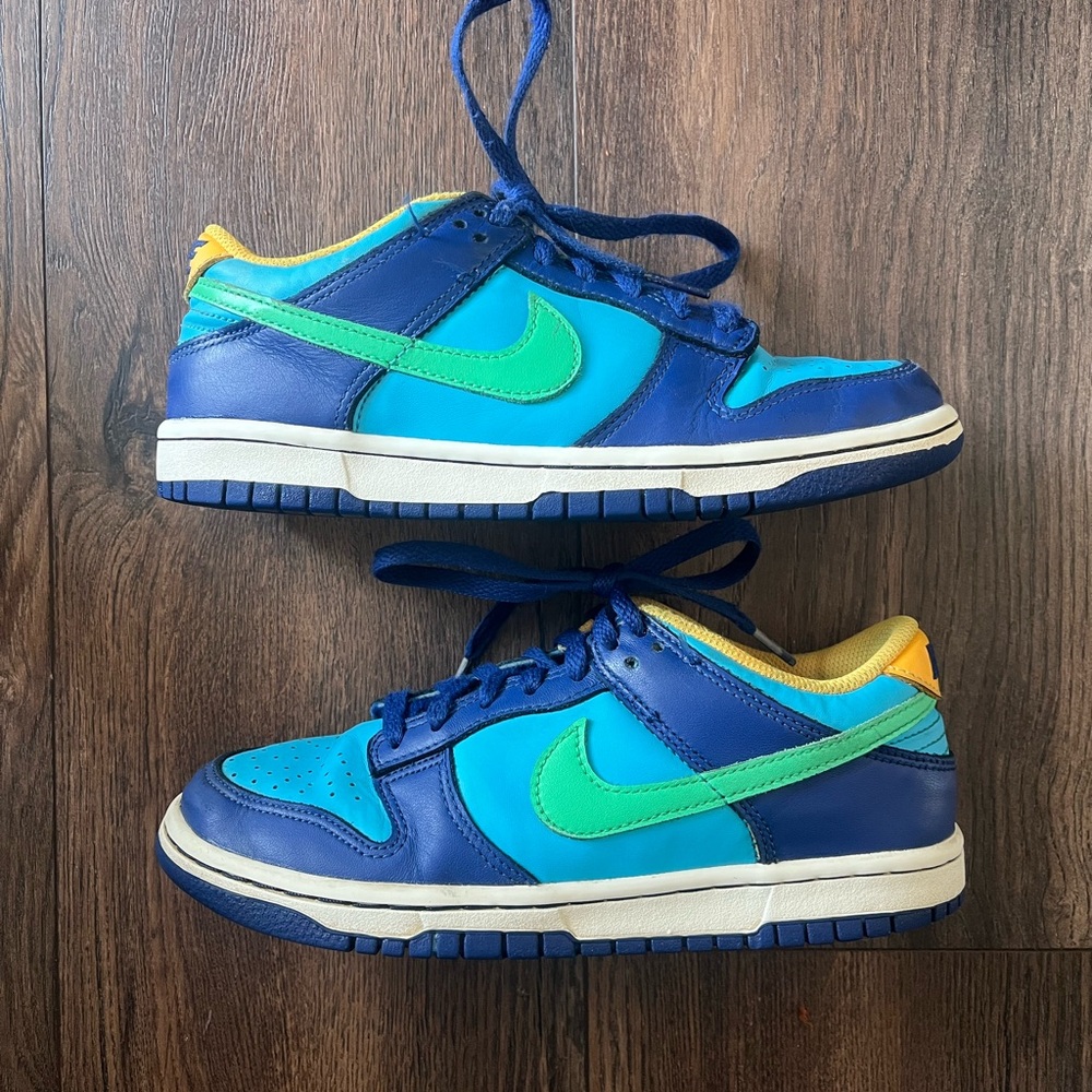 Nike Dunk low Allstar